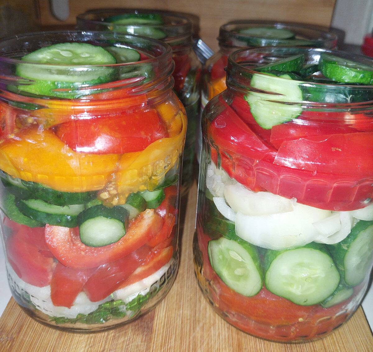 Лето в банке.