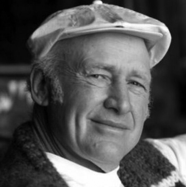 Кен Кизи. Фото из открытых источников.