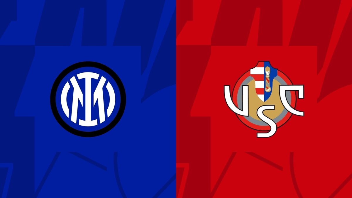 21:45 Футбол. Интер - Кремонезе. Чемпионат Италии