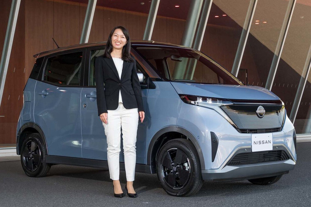 Nissan Sakura