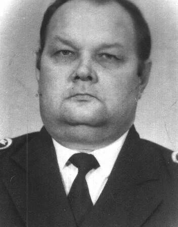 Командир 273 ЛО Виктор Иванович Бугаенко.