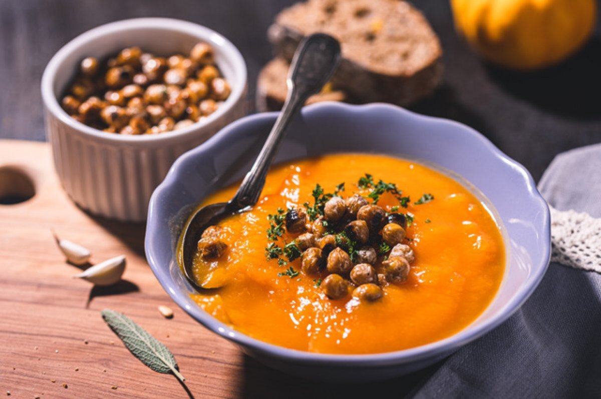    Овощное братство. Как есть тыкву и кабачки, чтобы они были полезнее