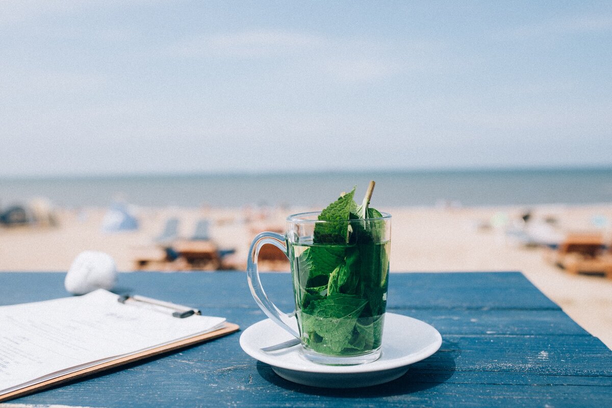 Лето. Чай в жару. Горячий чай в жару. Tea Mint актриса. В жару пьют горячий чай