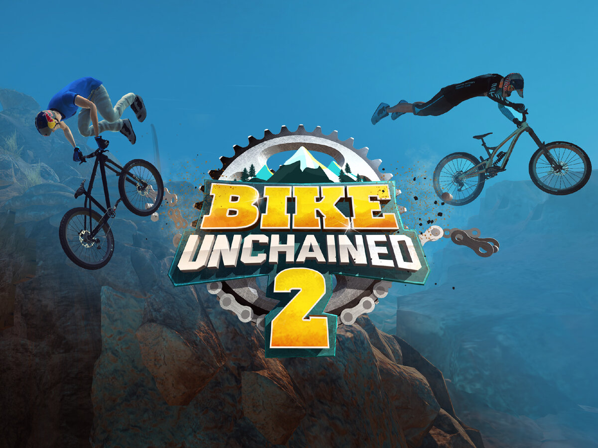 Bike Unchained 2 — увлекательные покатушки на горных велосипедах для Android  и iOS | Only Top Apps | Дзен