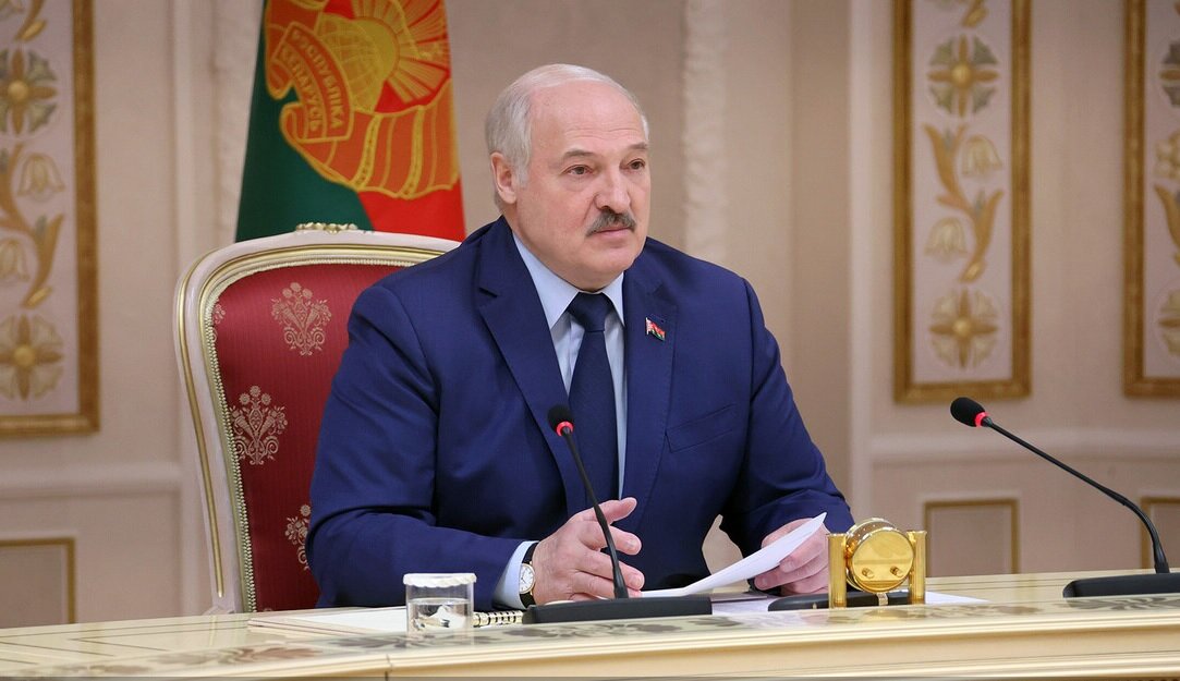    Фото: Александр Лукашенко, president.gov.by Игорь Чамовских