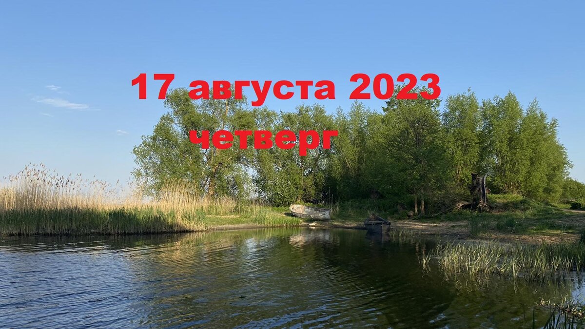 Народный календарь 8 ноября 2023