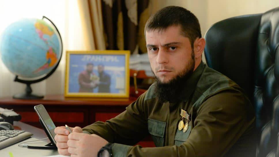 Фото: chechnya.gov.ru📷Ахмед Дудаев