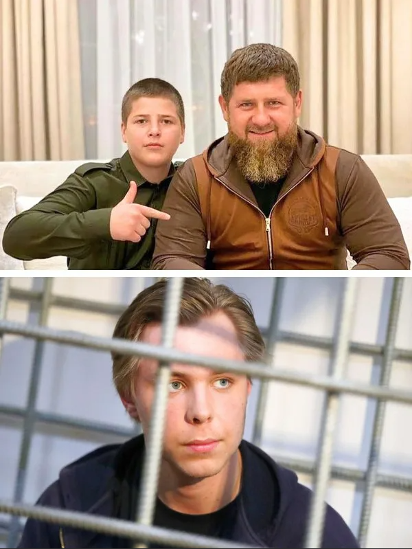Кадыров избивает в сизо. Сын Рамзана Кадырова избил Журавеля.
