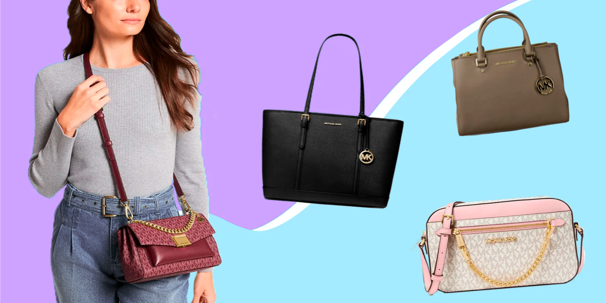 Сумки Michael Kors: где и как купить в России
