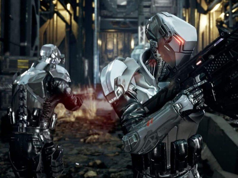    Новый киберпанк. Представлен свежий трейлер Neo Berlin 2087 [ВИДЕО]