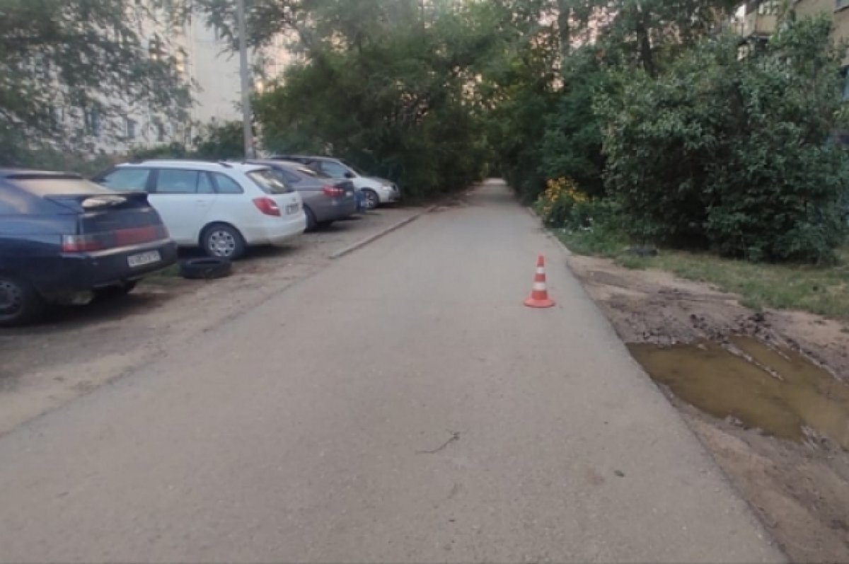    Трех пешеходов отправили за сутки в больницы водители Волгограда