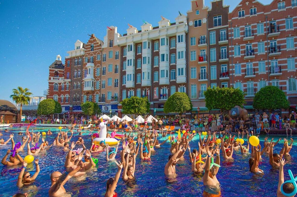 Orange County Kemer Adults Only