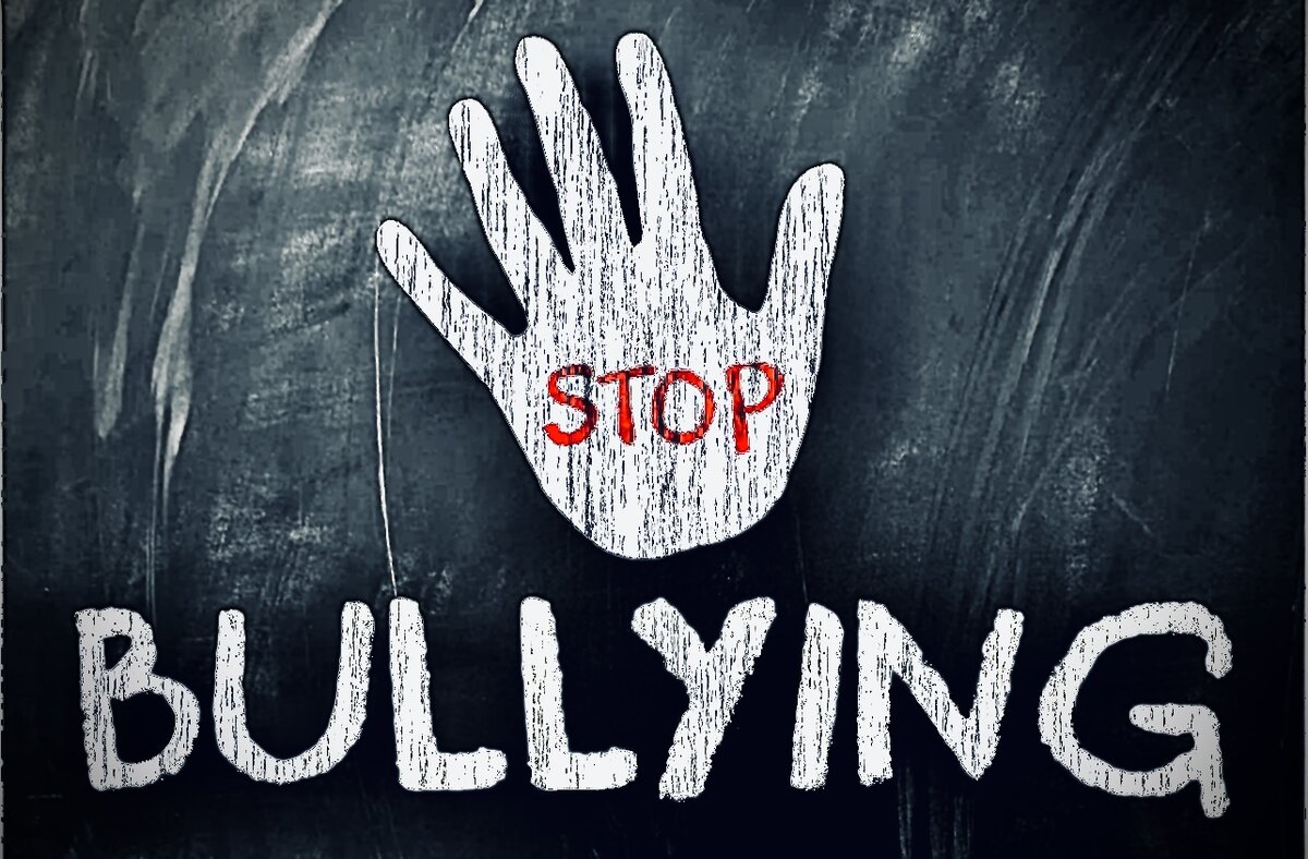 Буллинг.Источник фото - Яндекс картинки.