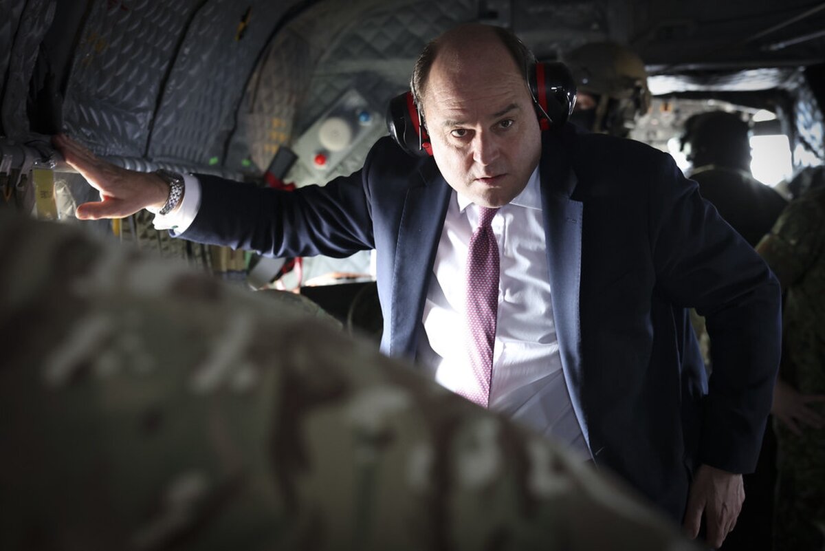 Фото: UK Government / Tim Hammond