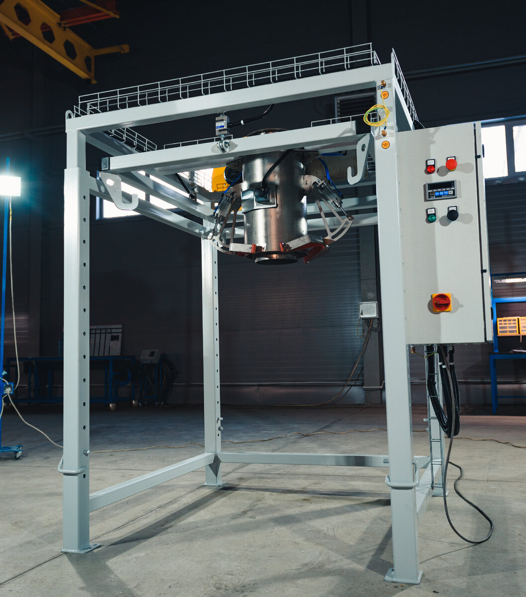 Реализованные проекты ПТК Инжиниринг