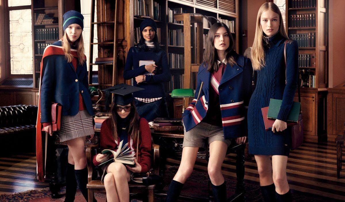 Fashion c. Томми Хилфигер Преппи. Преппи Tommy Hilfiger. Томми Хилфигер коллекции. Стиль Томми Хилфигер.