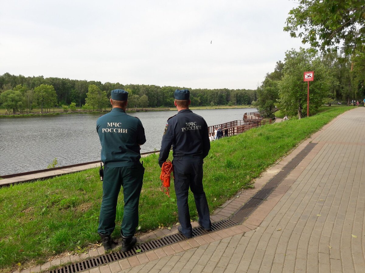 Джамгаровский пруд утонул