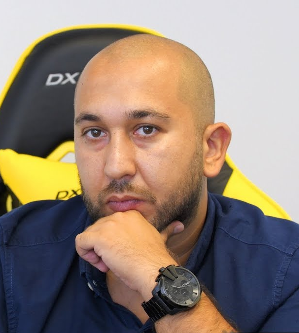 Евгений Золотарёв