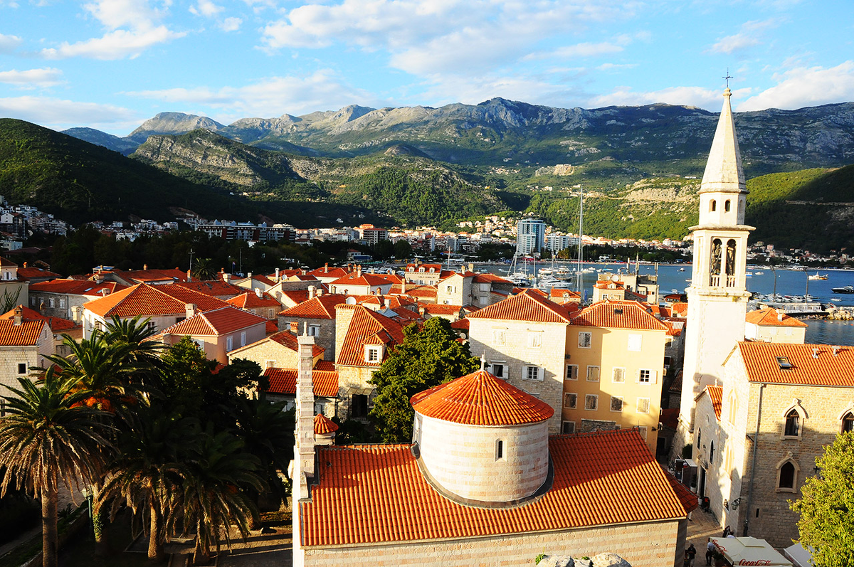 Будва черногория достопримечательности