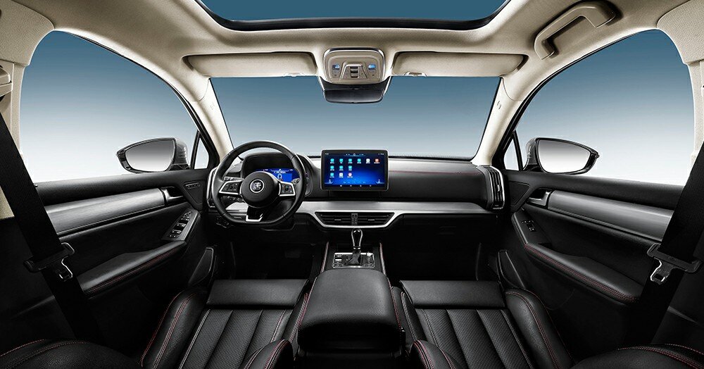 Салон нового БИД Тэнг