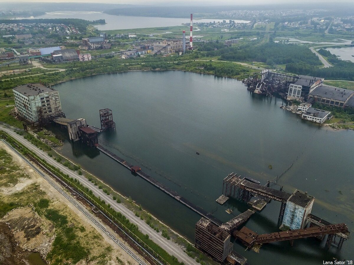 Фотографии города березники пермский край