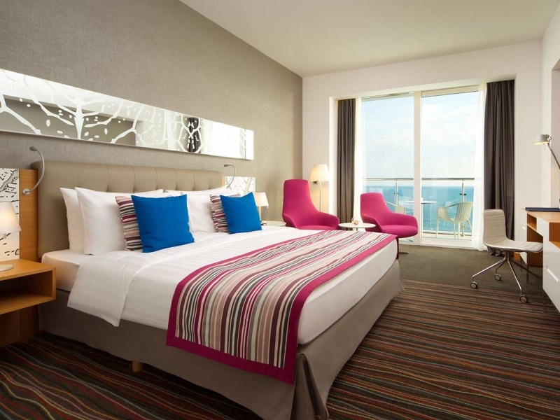 Номера Radisson Blu Paradise Resort & Spa 5*
