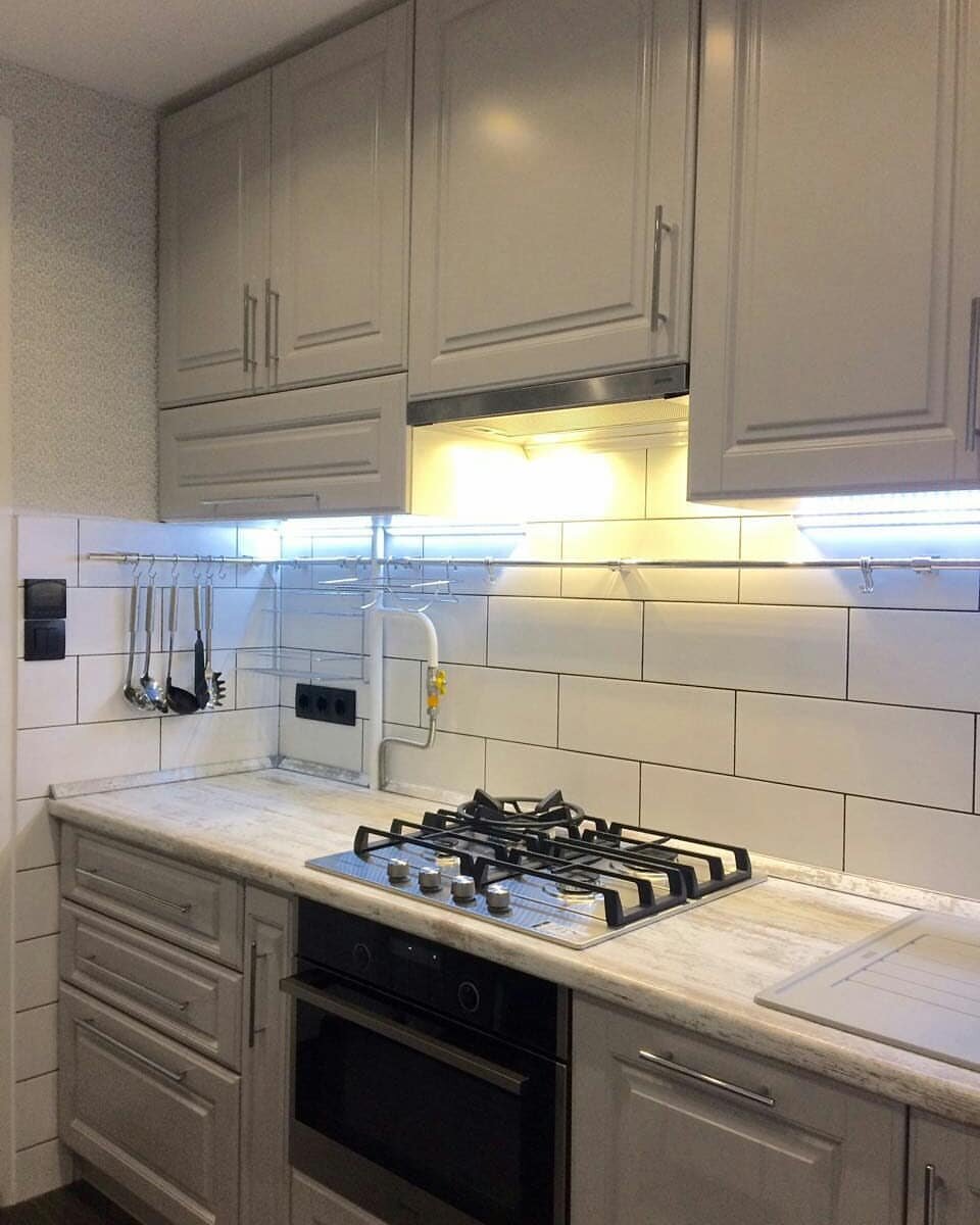 Проект http://andku.ru/, изготовление кухонь на заказ 