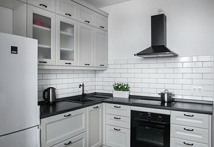 Проект http://andku.ru/, изготовление кухонь на заказ 