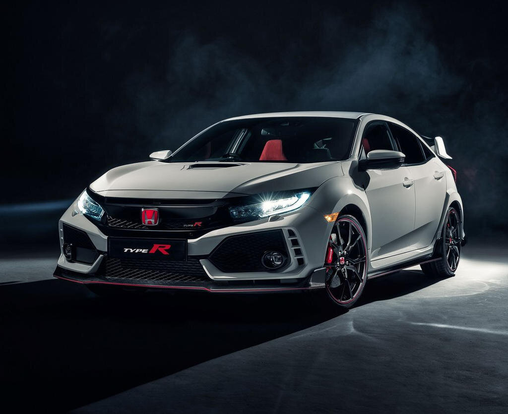  Honda Civic Type-R