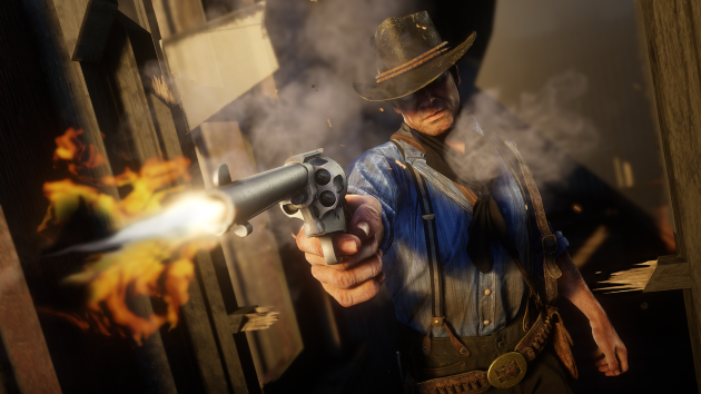 Подготовка к игре Red Dead Redemption 2