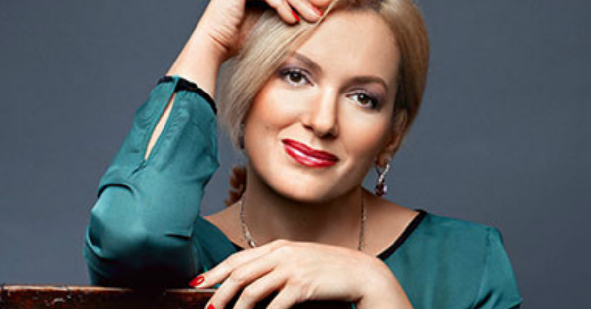 Мария Порошина