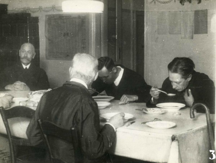 "Белые" эмигранты, 1920-е гг. 