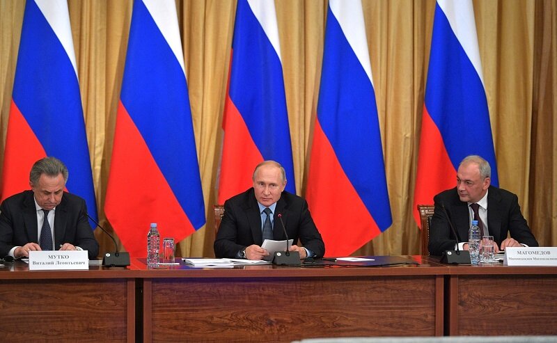 
Фото: официальный сайт Президента России
