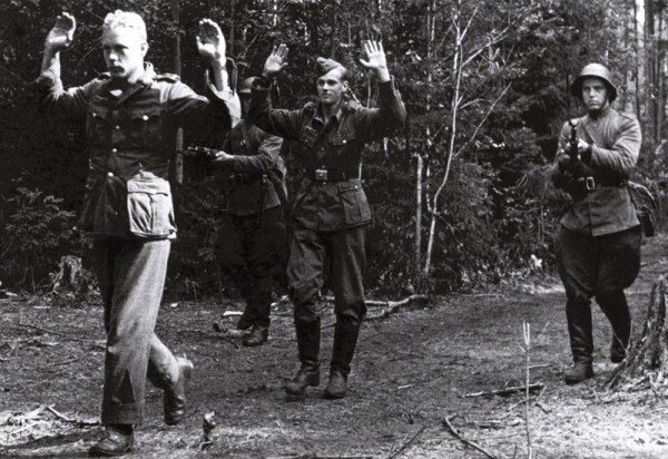 Немецкий генерал