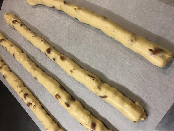 Органические российские продукты для тосканского кантуччи