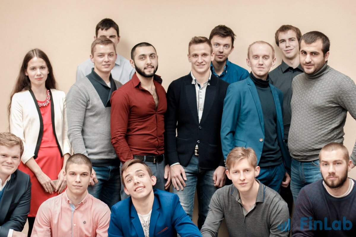 Команда FinLab