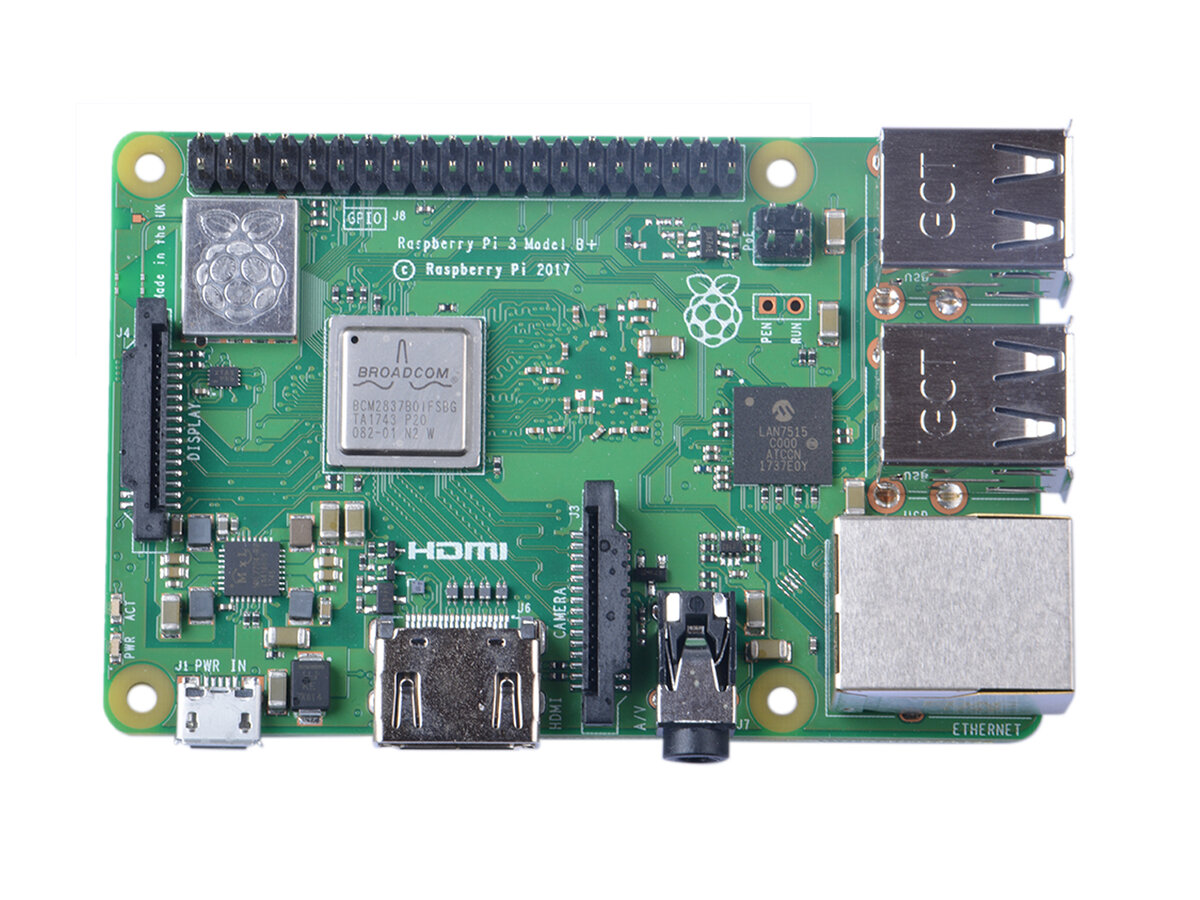 Raspberry pi 3 b проекты Raspberry Pi 3 Model B Plus Raspberry PI 3/4/5 & Arduino Дзен
