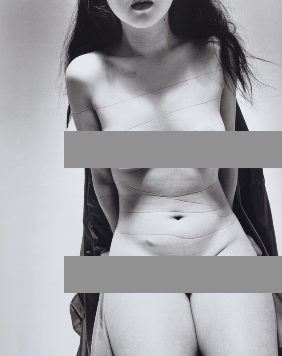 Untitled (Kinbaku), 2008.