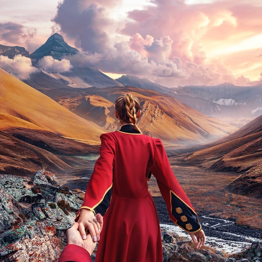 Фото - MURAD OSMANN - https://www.instagram.com/p/BoHLX6sHBXY/