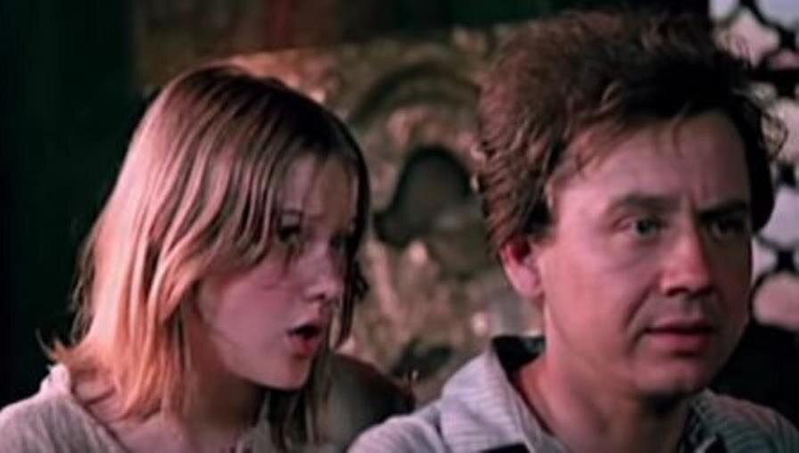 Елена Проклова и Олег Табаков, 1969 (фильм "Гори, гори моя звезда")