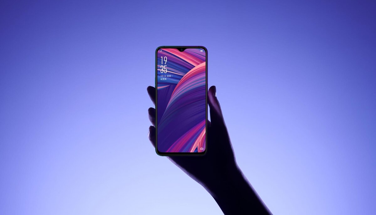 Смартфоны OPPO RX17 Pro и RX17 впечатлили российскую публику | Droidnews.ru  | Дзен