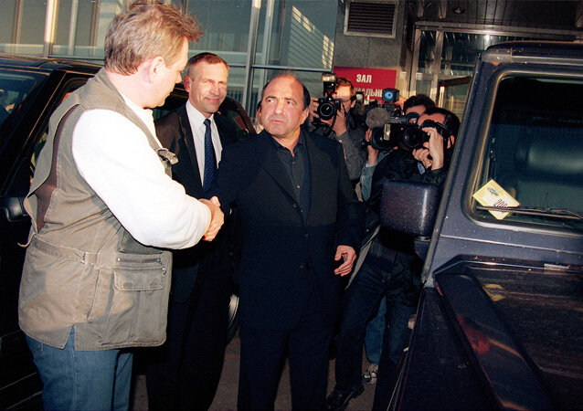 Доренко и Березовский