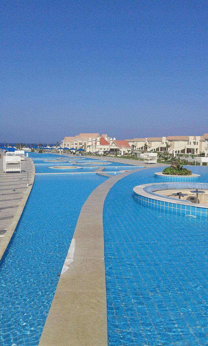 Albatros Palace Resort Marsa Alam 5
