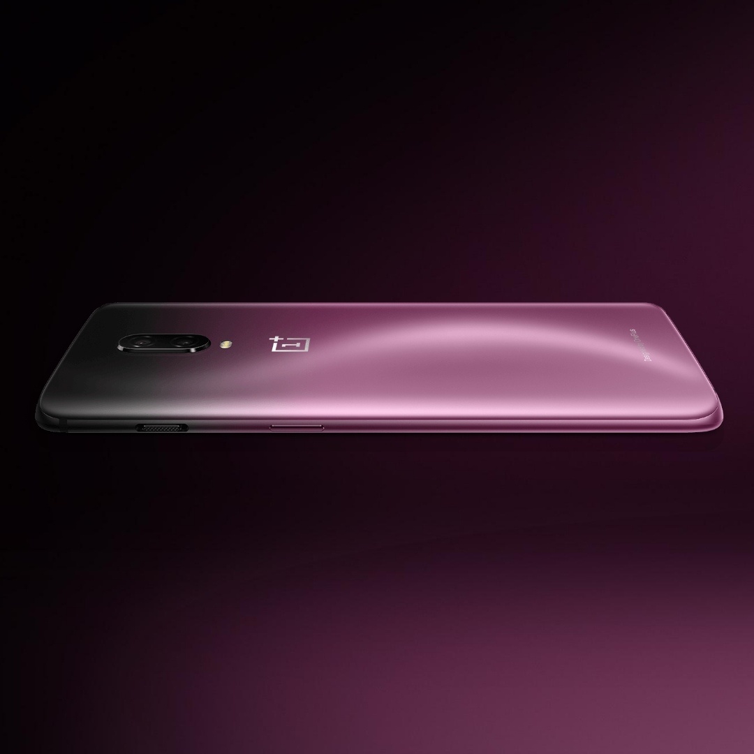 OnePlus 6T Thunder Purple прекрасен: промо видео | myoneplus.ru | Дзен