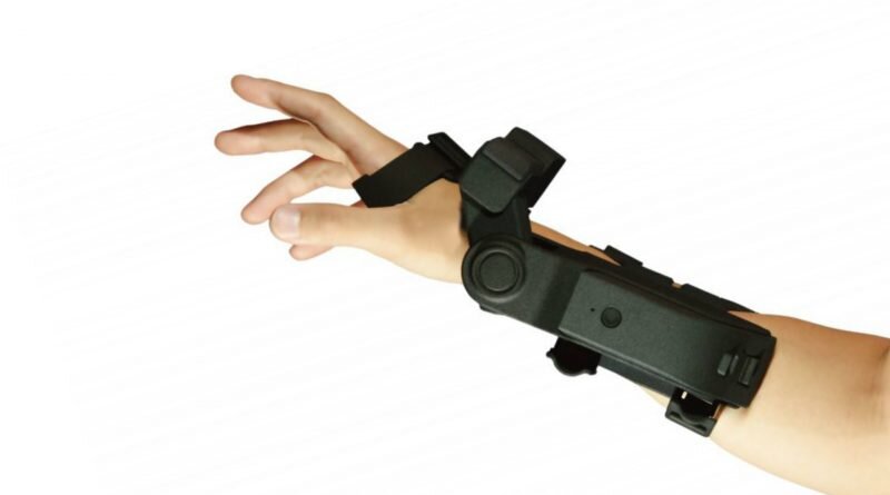 EXOS Wrist DK2