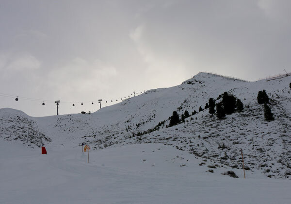 
В Обергургле доступны 80 км трасс 