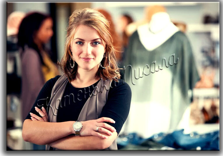 женский семейный бизнес