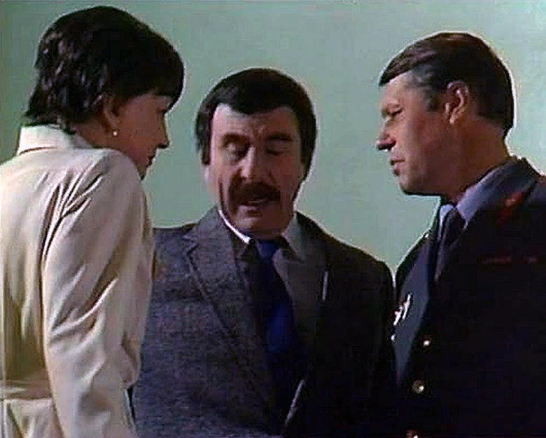 Советские сериалы: «Следствие ведут знатоки»