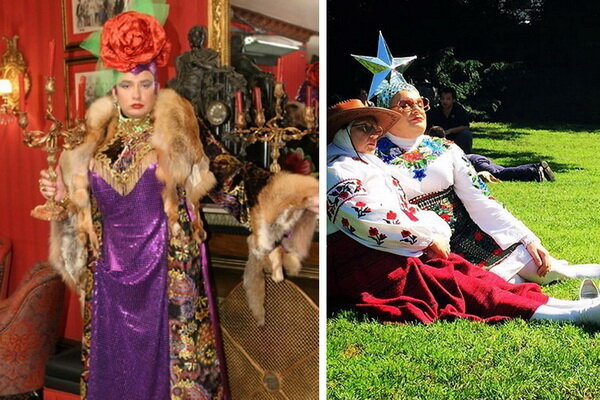 Личная жизнь Верки Сердючки - как живёт актёр Андрей Данилко