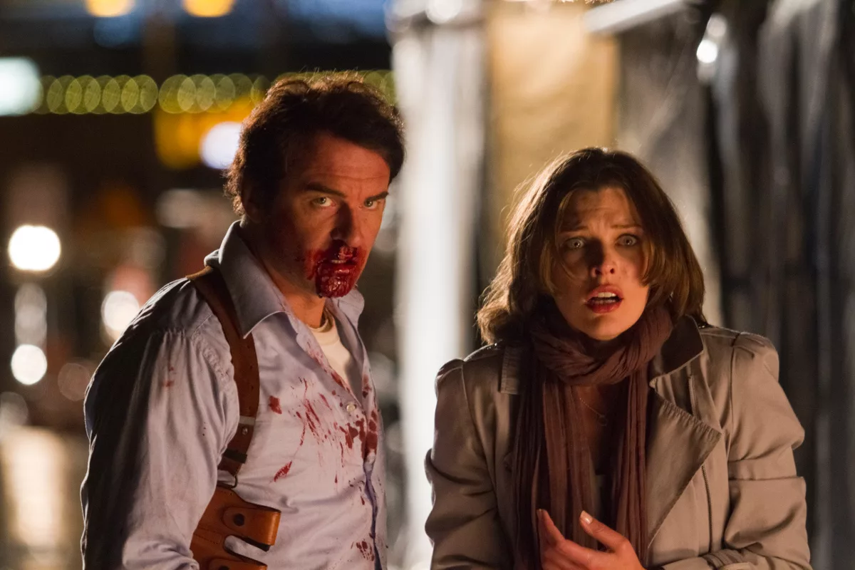 «Лица в толпе» (2011). Страны: Канада, Франция 